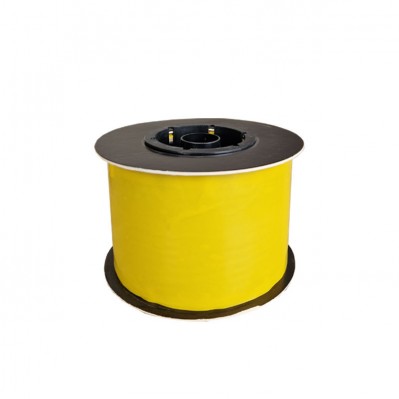 Lipni amarų ir baltasparnių geltona gaudyklė, rulonas, 10 cm/100 m